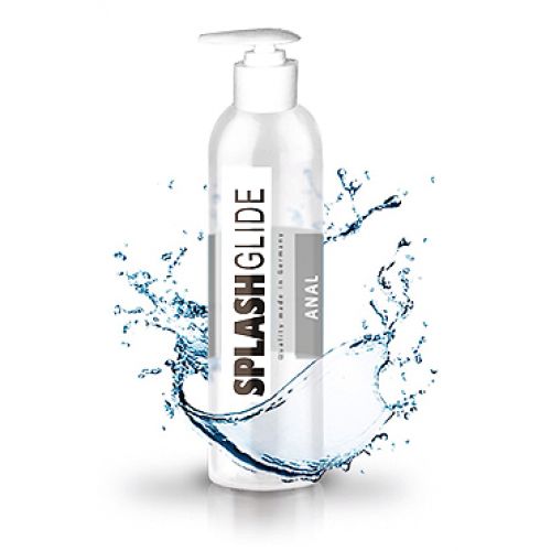 Анальный гель-лубрикант SPLASHGLIDE ANAL - 330 мл. - Splashglide - купить с доставкой в Северске