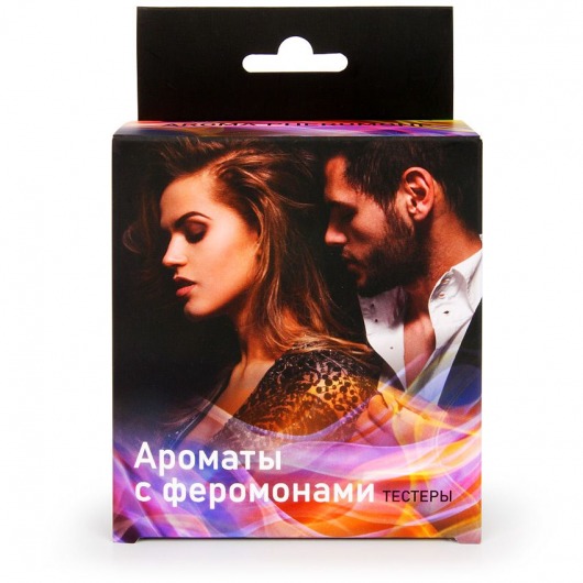 Набор тестеров ароматизирующих композиций с феромонами EROWOMAN   EROMAN Limited Edition - 9 шт. по 5 мл. -  - Магазин феромонов в Северске