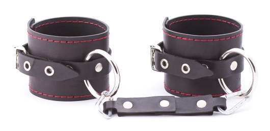 БДСМ-комплект: большая распорка и оковы - Crazy Handmade - купить с доставкой в Северске