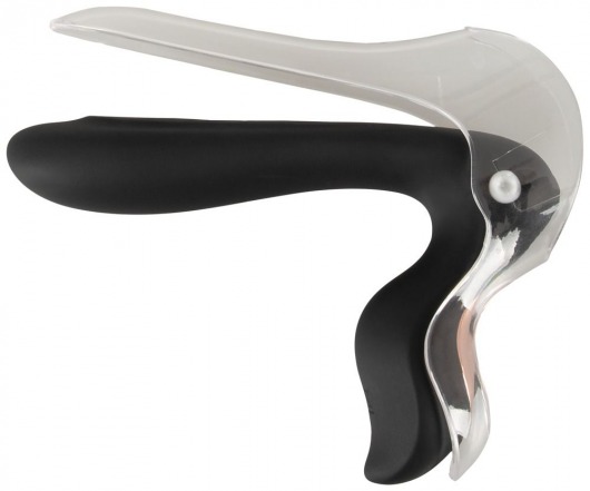 Вагинальный расширитель Vibrating Speculum с вибрацией и подсветкой - Orion - купить с доставкой в Северске