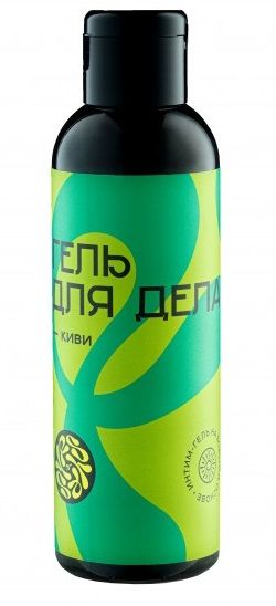 Лубрикант на водной основе YESORYES  Гель для дела - Киви  - 150 мл. - YESORYES - купить с доставкой в Северске