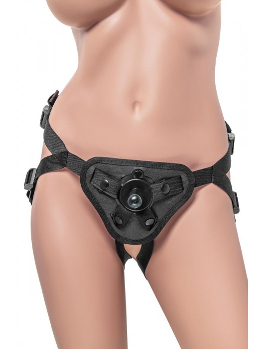 Трусики для страпона Dylan с 2 способами крепления насадки - ToyFa - купить с доставкой в Северске