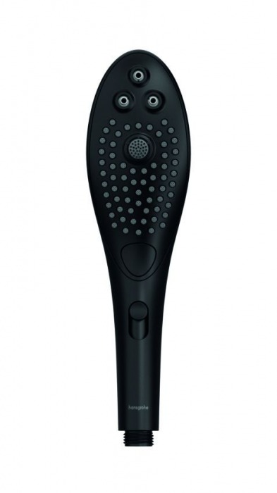 Черная насадка для душа Womanizer Wave - Womanizer