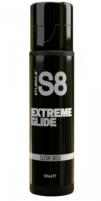 Лубрикант на силиконовой основе S8 Silicon Extreme Glide - 100 мл. - Stimul8 - купить с доставкой в Северске