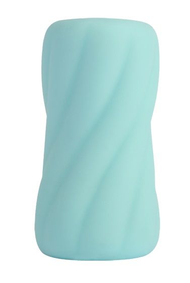 Аквамариновый мастурбатор Stamina Masturbator Pleasure Pocket - Chisa - в Северске купить с доставкой