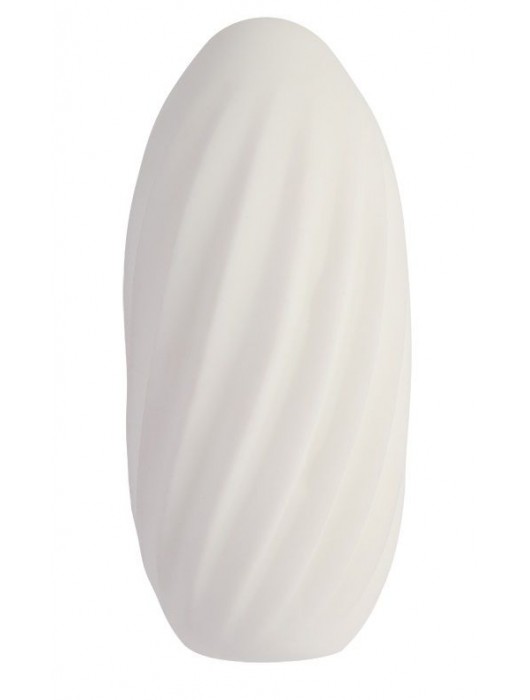 Белый мастурбатор Alpha Masturbator Pleasure Pocket - Chisa - в Северске купить с доставкой