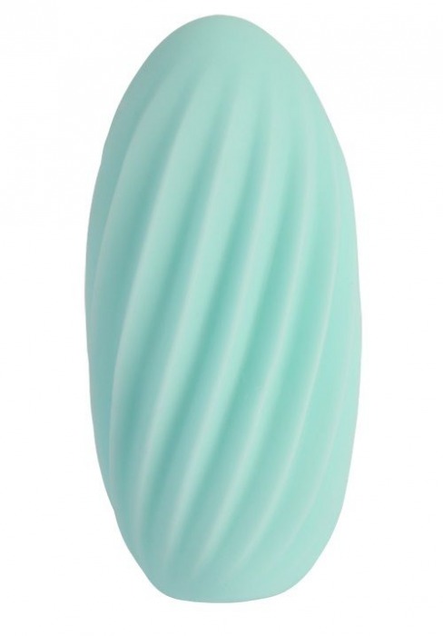 Аквамариновый мастурбатор Alpha Masturbator Pleasure Pocket - Chisa - в Северске купить с доставкой