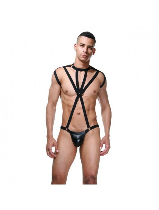Сексуальное мужское боди - La Blinque купить с доставкой