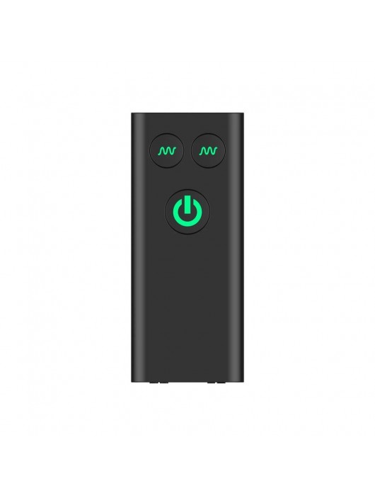 Черный вибромассажер простаты Nexus Ride Extreme - 14,1 см. - Nexus Range - в Северске купить с доставкой