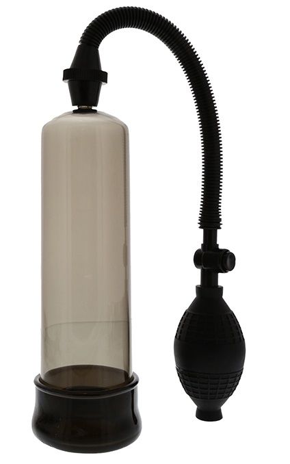 Вакуумная помпа MENZSTUFF PENIS ENLARGER SMOKE - Dream Toys - в Северске купить с доставкой