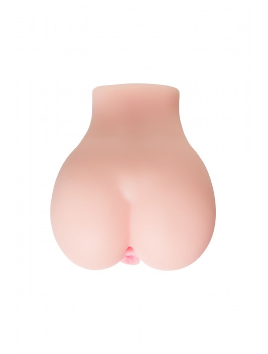 Реалистичный мастурбатор Paula с 2 любовными тоннелями - ToyFa - в Северске купить с доставкой