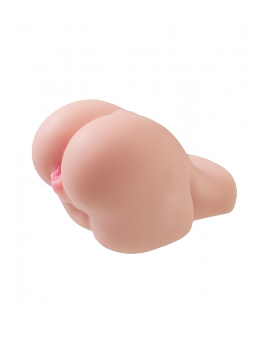 Реалистичный мастурбатор Paula с 2 любовными тоннелями - ToyFa - в Северске купить с доставкой