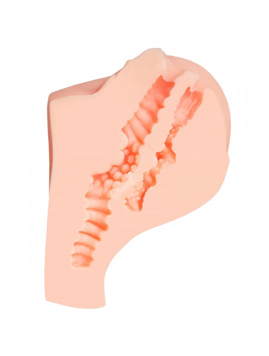 Реалистичный мастурбатор Paula с 2 любовными тоннелями - ToyFa - в Северске купить с доставкой
