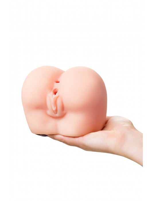 Реалистичный мастурбатор Paula с 2 любовными тоннелями - ToyFa - в Северске купить с доставкой