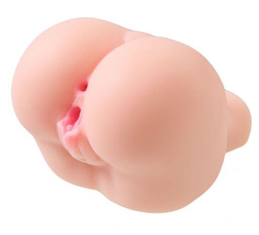 Реалистичный мастурбатор Paula с 2 любовными тоннелями - ToyFa - в Северске купить с доставкой