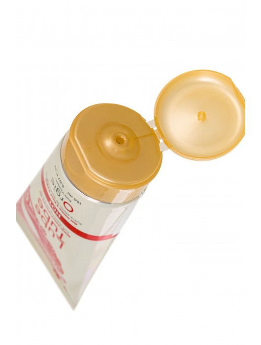 Интимный гель на водной основе Lube Tube Hot с разогревающим эффектом - 150 мл. - ORGIE - купить с доставкой в Северске