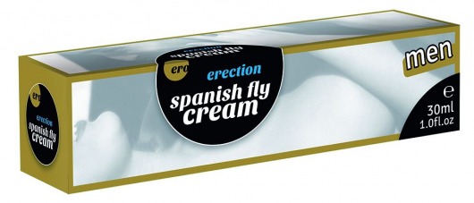 Крем для усиления эрекции Ero Spain Fly Cream - 30 мл. - Ero - купить с доставкой в Северске