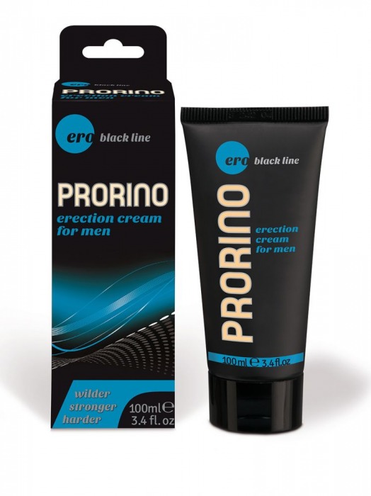 Крем для усиления эрекции Ero Prorino Erection Cream - 100 мл. - Ero - купить с доставкой в Северске