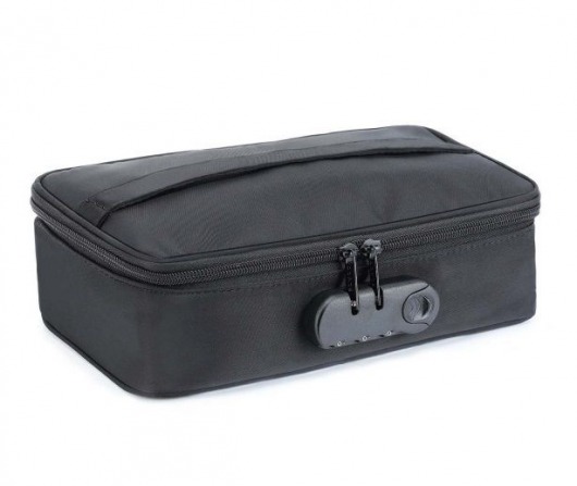 Сумочка для хранения игрушек Discreet Box - Dorcel - купить с доставкой в Северске
