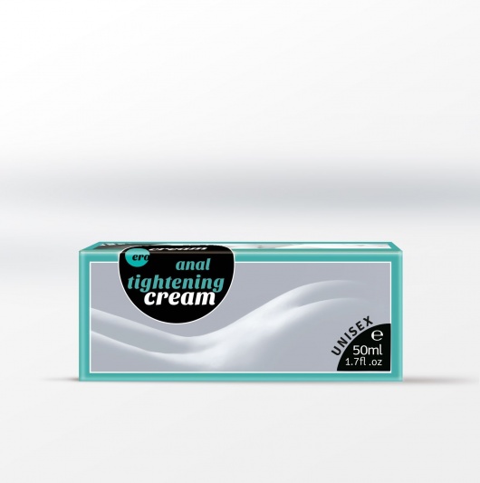 Ухаживающий крем Tightening для анальной зоны - 50 мл. - Ero - купить с доставкой в Северске
