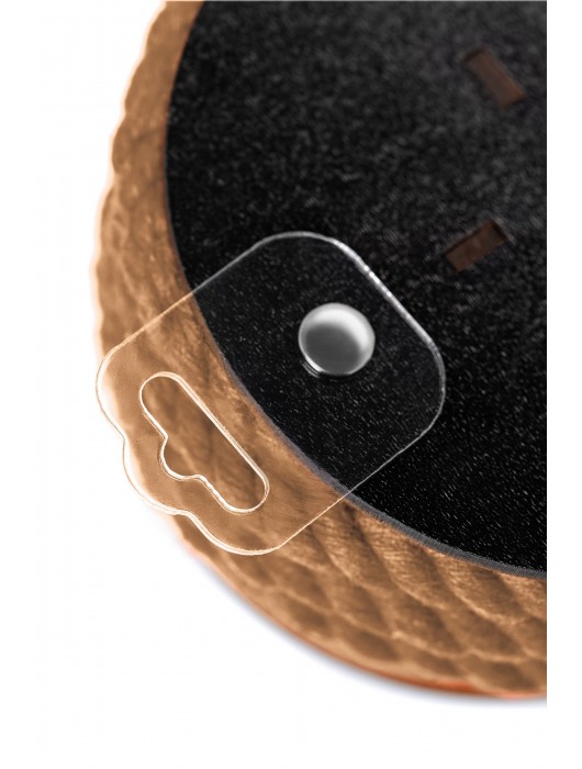 Джутовая веревка для шибари на катушке - 10 м. - Pecado - купить с доставкой в Северске