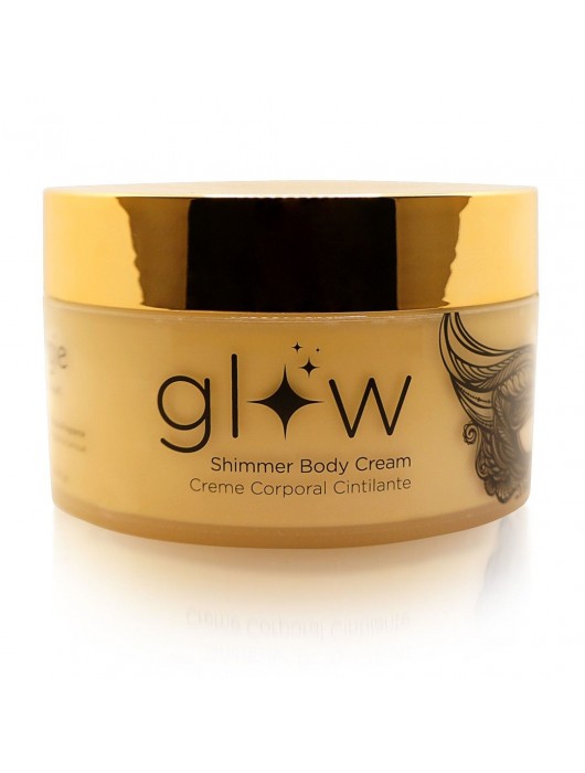 Мерцающий крем для тела Orgie Glow Shimmerg Body Cream - 250 мл. -  - Магазин феромонов в Северске