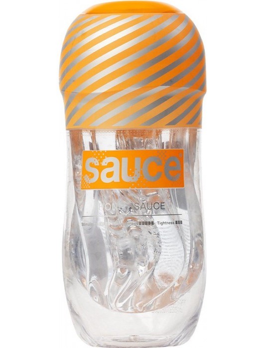 Мастурбатор Sauce Honey - Sauce - в Северске купить с доставкой