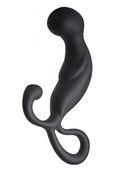 Черный массажер простаты Fantasstic Prostate Stimulator - 13,5 см. - Dream Toys - в Северске купить с доставкой