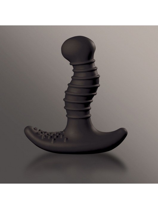 Чёрный массажёр простаты NEXUS Ridge Rider с вибрацией - 12,7 см. - Nexus Range - в Северске купить с доставкой