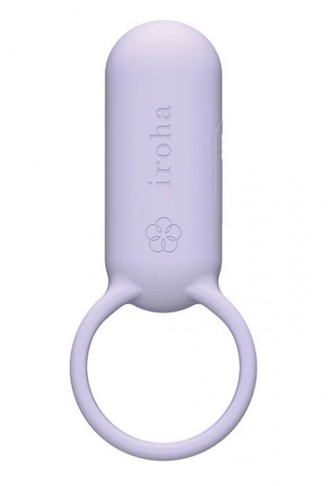 Сиреневое эрекционное кольцо Iroha SVR Very Peri - Tenga - в Северске купить с доставкой