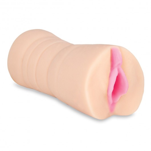 Телесный мастурбатор-вагина Stroker Barely Legal Pussy - Stroker - в Северске купить с доставкой