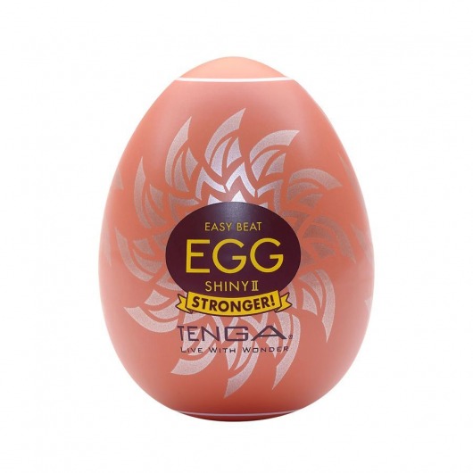 Мастурбатор-яйцо Tenga Egg Shiny II - Tenga - в Северске купить с доставкой