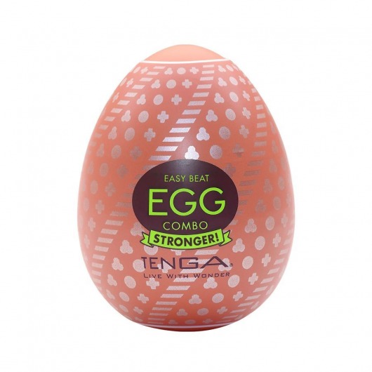 Мастурбатор-яйцо Tenga Egg Combo - Tenga - в Северске купить с доставкой