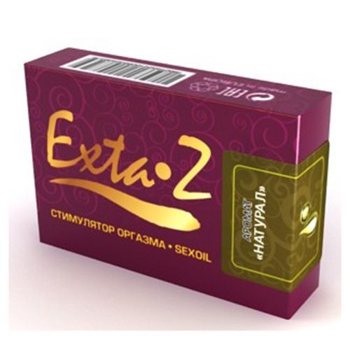 Стимулятор оргазма Extra-Z, 1,5 мл. - Роспарфюм - купить с доставкой в Северске