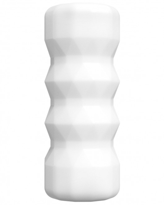 Белый мастурбатор Dorcel Cup Exotic - Dorcel - в Северске купить с доставкой