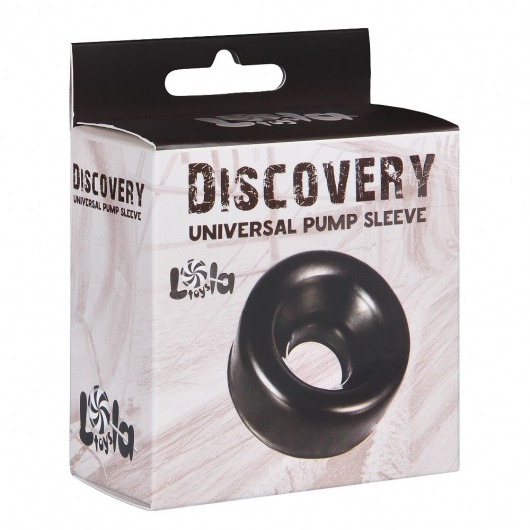 Сменная насадка для вакуумной помпы Discovery Saver - Lola Games - в Северске купить с доставкой