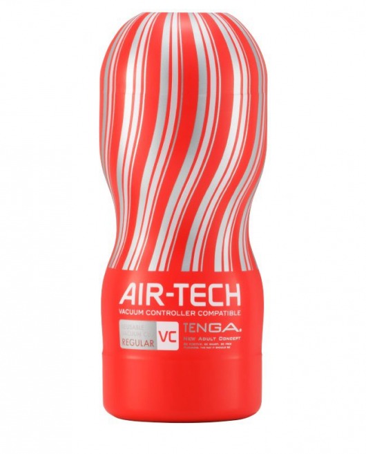 Мастурбатор Reusable Vacuum CUP VC Regular - Tenga - в Северске купить с доставкой