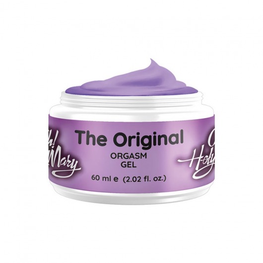 Стимулирующий гель Nuei Oh! Holy Mary The Original Orgasm Gel - 60 мл. - Nuei cosmetics - купить с доставкой в Северске