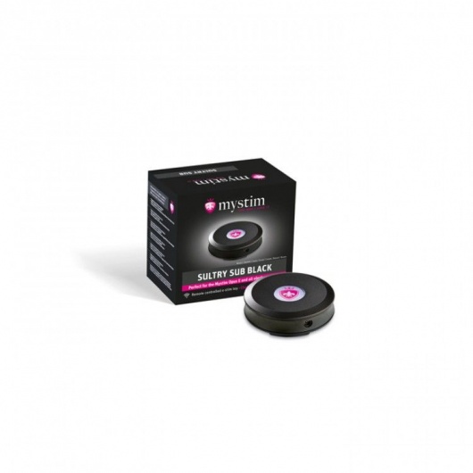 Приемник сигнала Sultry Sub Channel 5 - MyStim - купить с доставкой в Северске