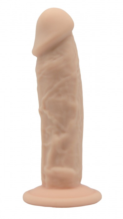 Телесный фаллоимитатор Model 1 - 14,8 см. - Adrien Lastic