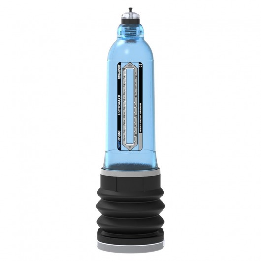 Синяя гидропомпа Bathmate HydroMAX8 - Bathmate - в Северске купить с доставкой