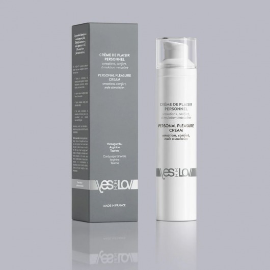 Крем для мастурбации Personal Pleasure Cream - YESforLOV - купить с доставкой в Северске