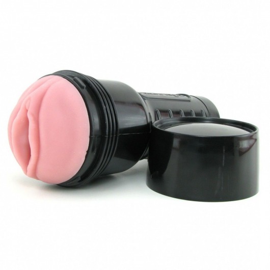 Мастурбатор-вагина Fleshlight - Pink Lady Vortex - Fleshlight - в Северске купить с доставкой