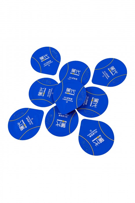 Увлажненные презервативы с ароматом банана Elasun Go Bananas - 10 шт. - Elasun - купить с доставкой в Северске