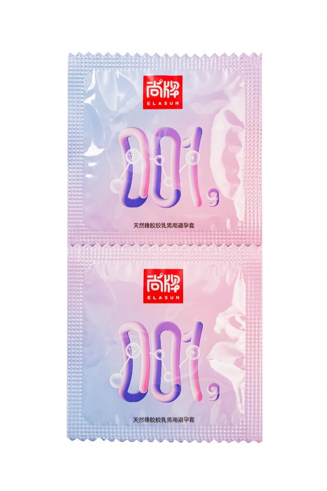 Ультратонкие облегающие презервативы Elasun Slim Fit - 10 шт. - Elasun - купить с доставкой в Северске
