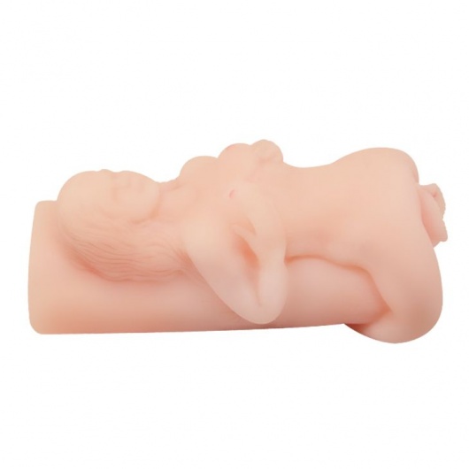 Мастурбатор-вагина с вибрацией и переминанием - Baile - в Северске купить с доставкой