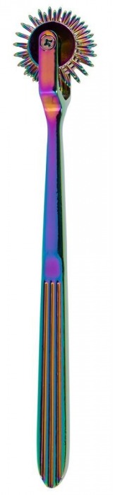 Радужное колесо Вартенберга Rainbow Triple Pinwheel - Orion - купить с доставкой в Северске