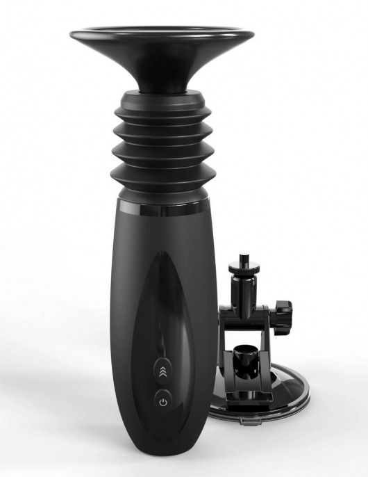 Секс-машина Body Dock Thruster - Pipedream - купить с доставкой в Северске