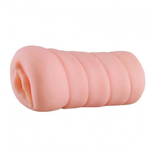 Телесный мастурбатор-вагина The Girl Next Door Megan - Dream Toys - в Северске купить с доставкой