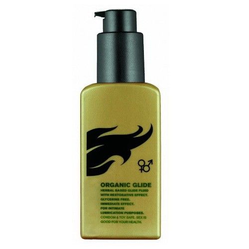 Смягчающий гель-лубрикант Organic glide на растительной основе - 70 мл. - Viamax - купить с доставкой в Северске